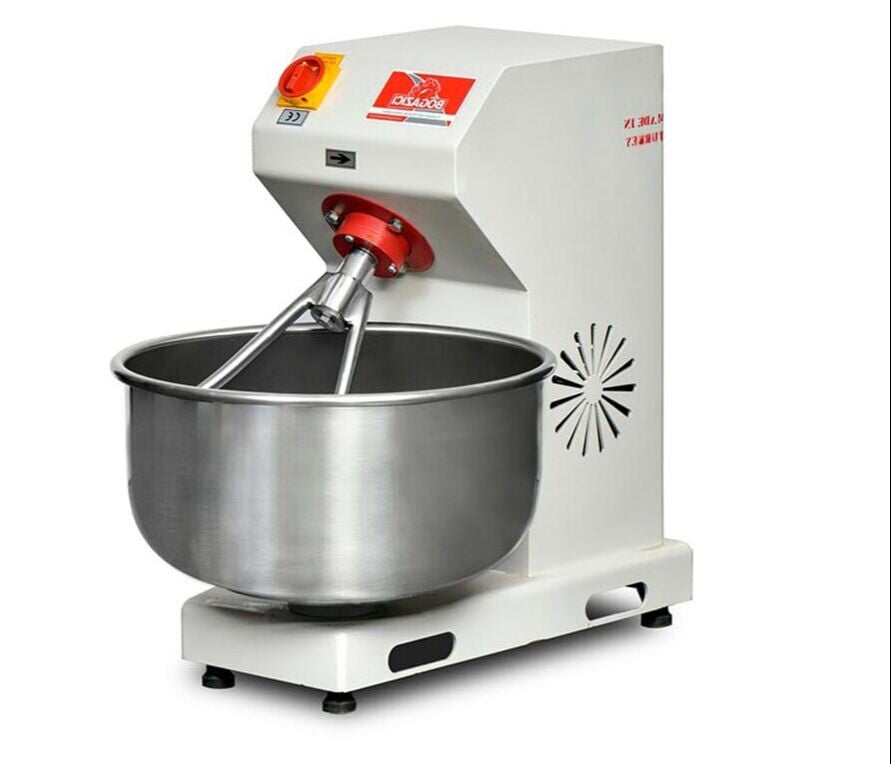 Boğaziçi 10 Kg Hamur Yoğurma Makinesi