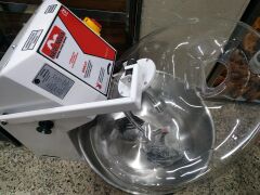 Hamur Yoğurma Makinesi 15 KG