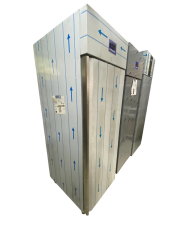 Öztiryakiler Tek Kapaklı Dik Tip Soğutucu +4