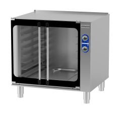 Öztiryakiler Mayalama Dolabı 40×60 8 Tepsi Raylı