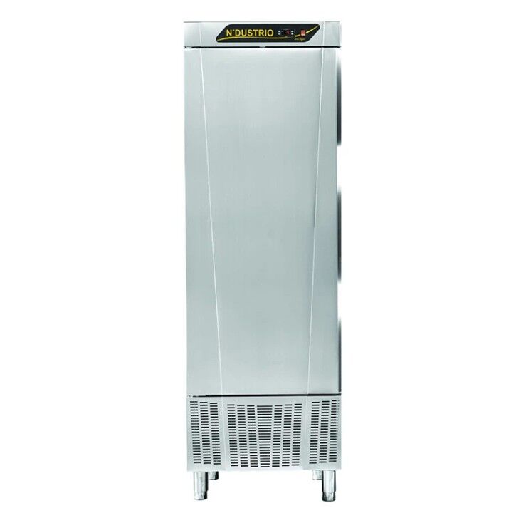 NDustrio Tek Kapılı Buzdolabı