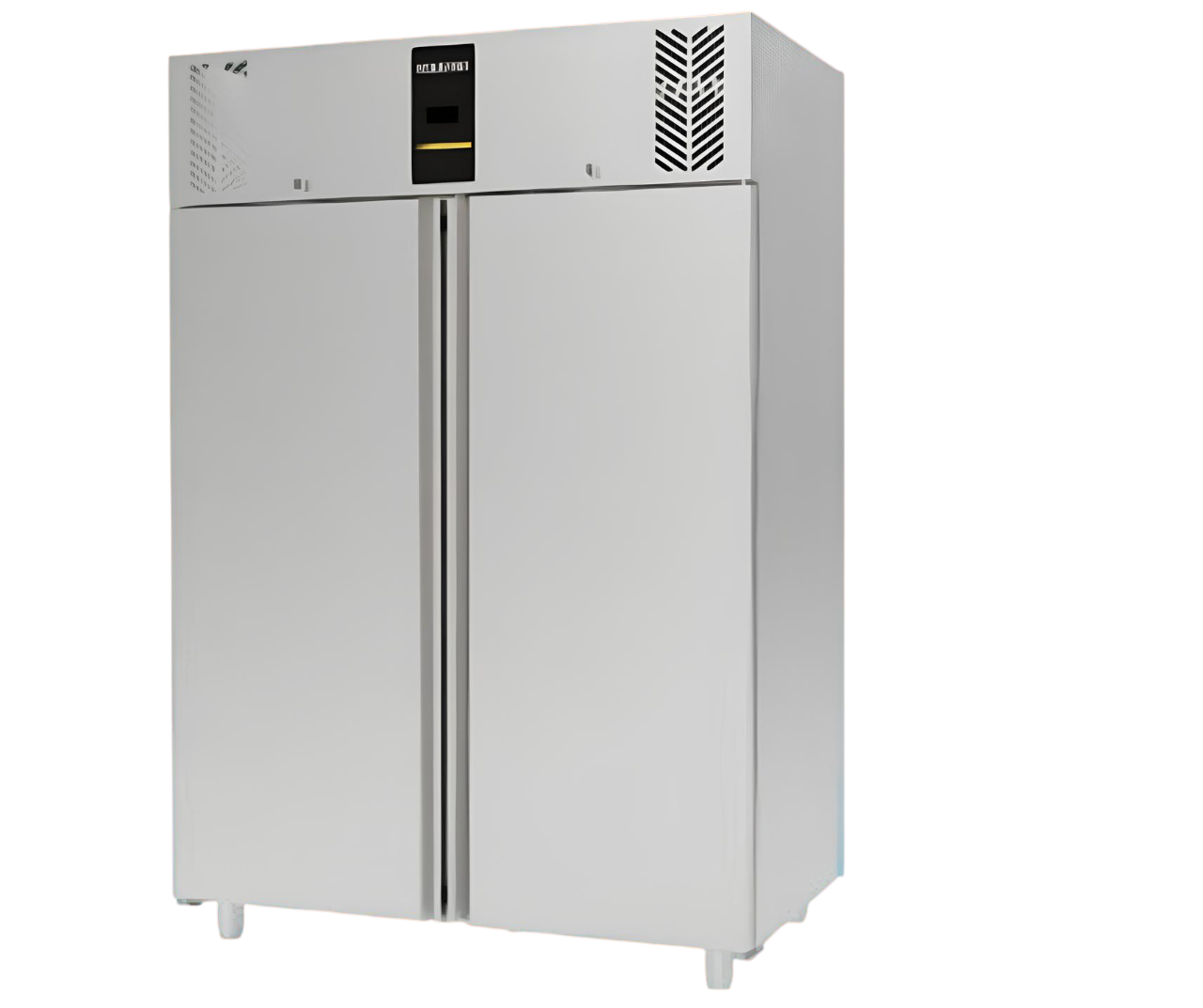 Ndustrio Çift Kapaklı Soğutucu Buzdolabı