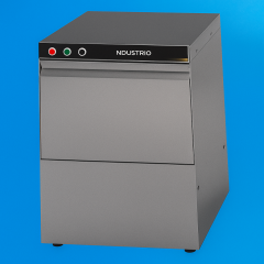 N'dustrio Tezgah Altı Bulaşık Makinesi-500 Tabak/Drenaj Pompalı