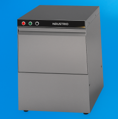 N'dustrio Tezgah Altı Bulaşık Makinesi-500 Tabak/Drenaj Pompalı