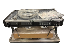 Nuova Simonelli Appia 2 Gruplu Tam Otomatik Espresso Kahve Makinesi  – Yüksek Kaşıklı