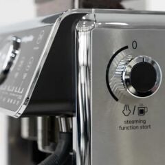 Öztiryakiler Mini Barista Espresso Kahve Makinesi, 1 Gruplu