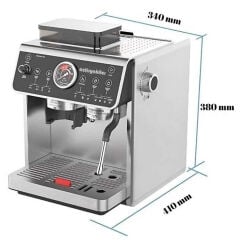 Öztiryakiler Mini Barista 1 Gruplu Espresso Kahve Makinesi