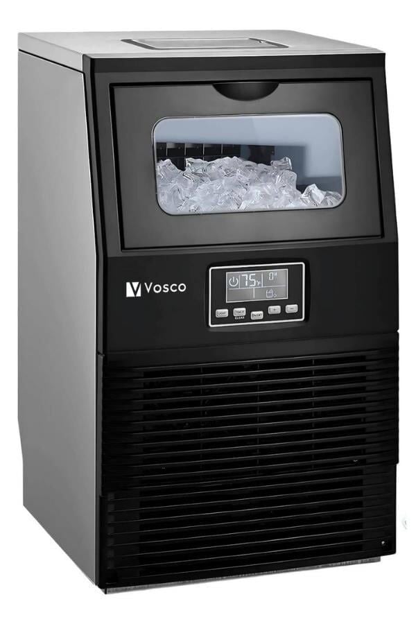 Vosco Buz Makinesi 23 Kg/Gün Küp Buz VSC-23C