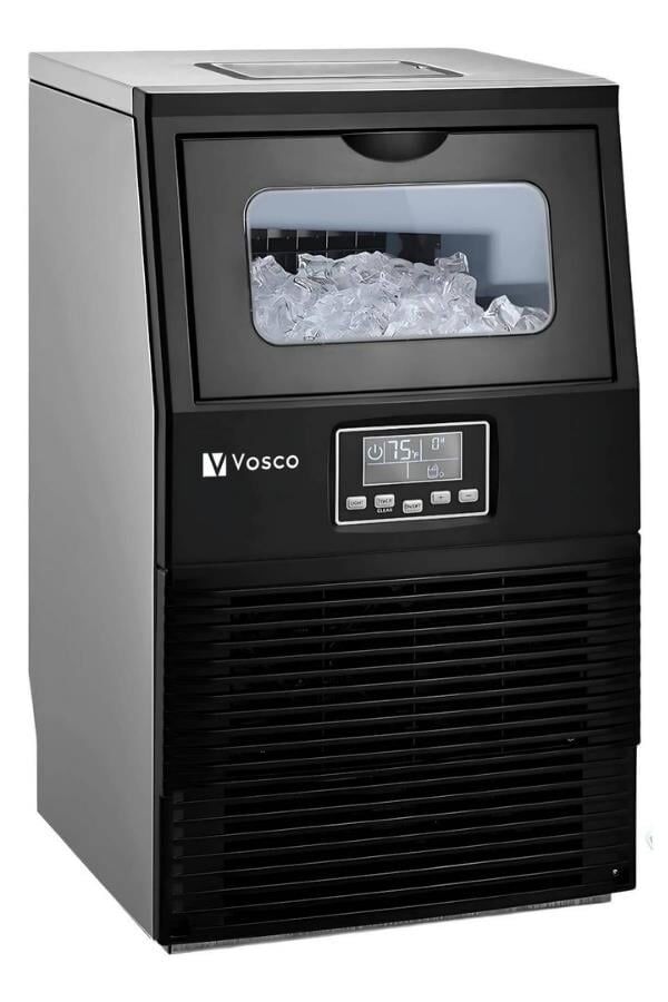 Vosco Buz Makinesi 23 Kg/Gün Küp Buz VSC-23C