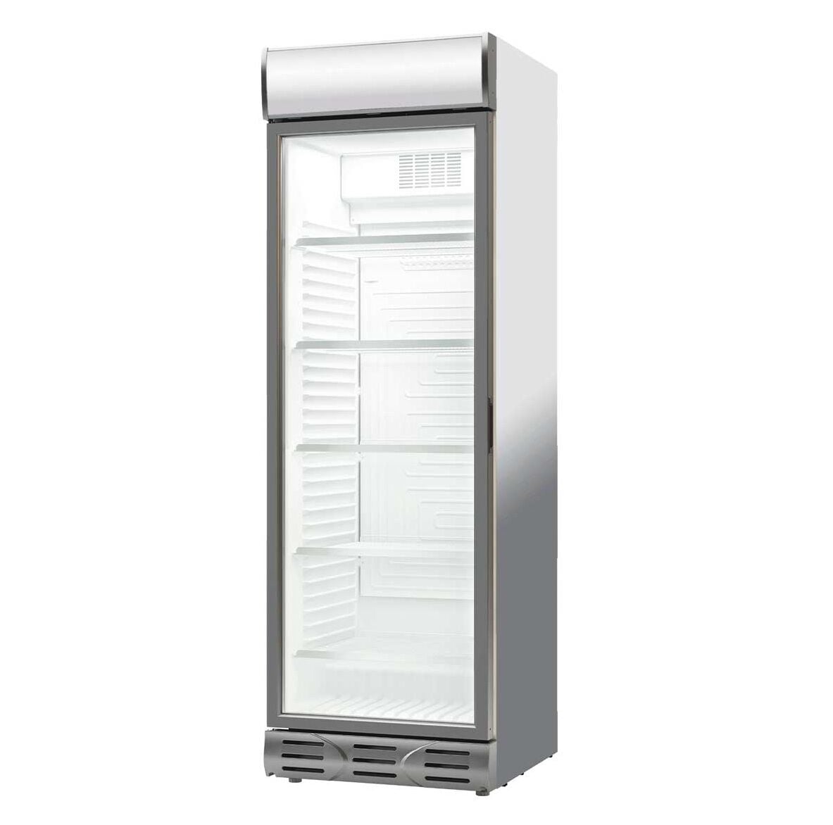 Şenocak Tek Kapılı İçecek-Meşrubat-Şişe Dolabı