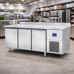 Öztiryakiler Yatay Tip 3 Kapılı Buzdolabı