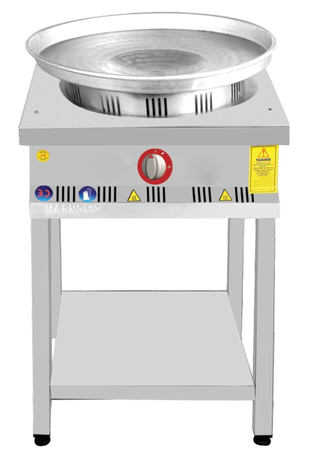 Ayaklı Tekli Tantuni Ocağı