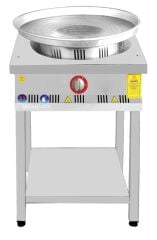 Ayaklı Tekli Tantuni Ocağı