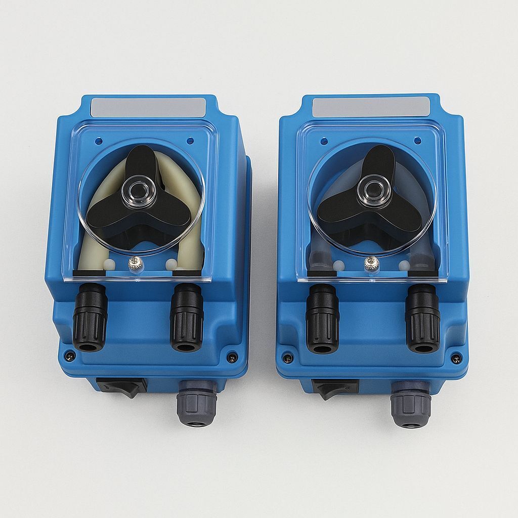 Öztiryakiler Parlatıcı Pompası