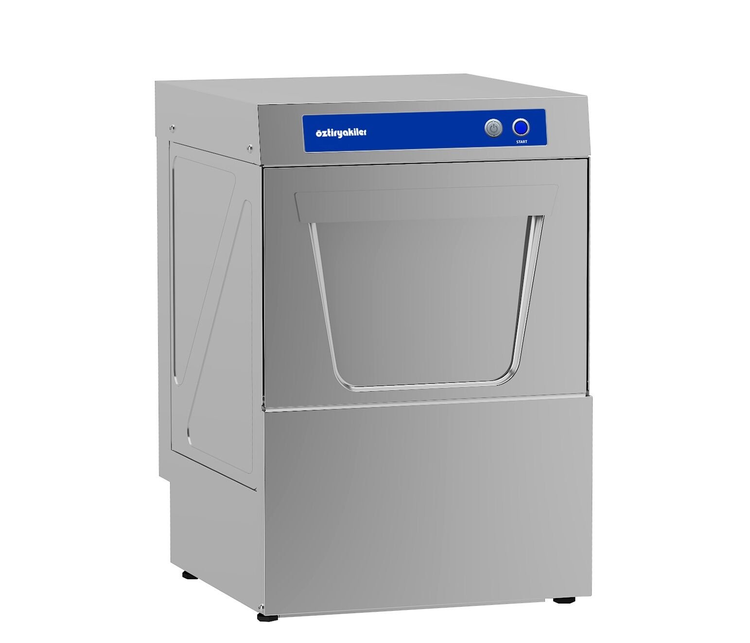 Öztiryakiler Bardak Yıkama Makinesi 35*35 sepet
