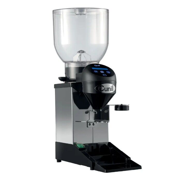 Cunill Tranquilo Space Tron İnox Otomatik Kahve Değirmeni