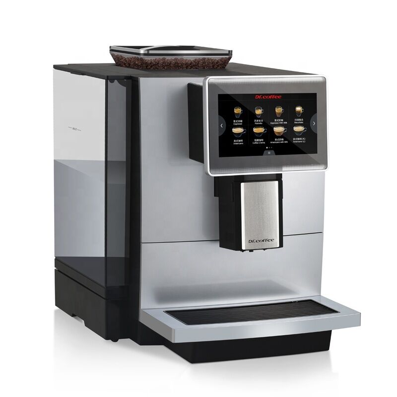 Dr.Coffee F10 Süper Otomatik Espresso Kahve Makinesi