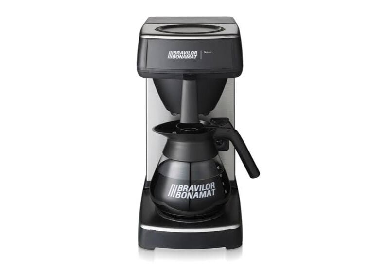 Bravilor Bonamat Novo Filtre Kahve Makinesi