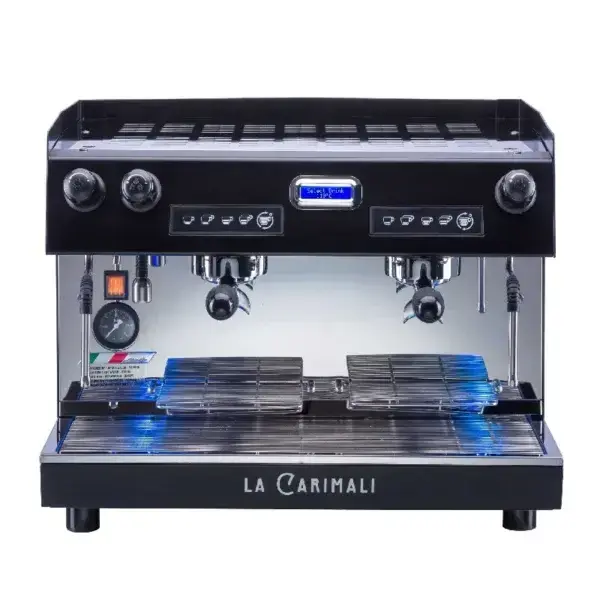 Carimali Nimble 2 Gruplu Tall Cup Espresso Makinesi