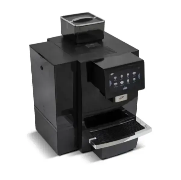 Empero JP.CPC-A-6 Süper Otomatik Espresso Makinesi