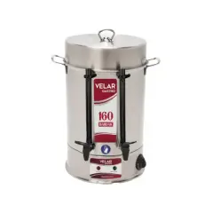Velar Gastro 160 Bardak Çay Makinesi 2000 W