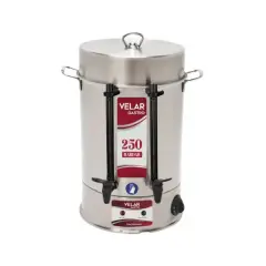 Velar Gastro 250 Bardak Çay Makinesi 2500 W