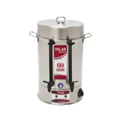 Velar Gastro 60 Bardak Çay Makinesi 1000 W