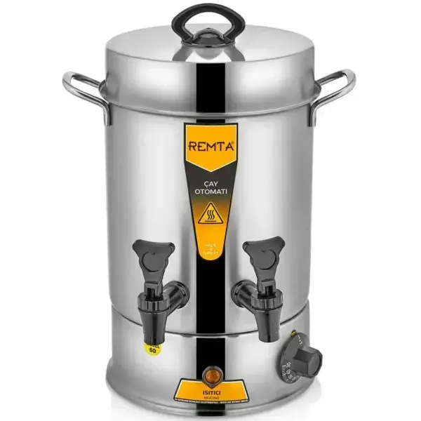 Remta R11 60 Bardak Çay Makinesi 7 Litre 1500 W