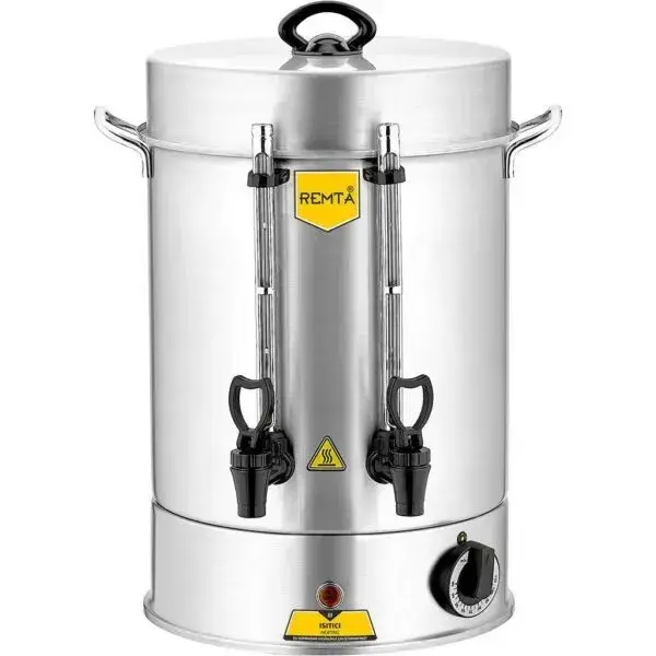Remta R12 80 Bardak Çay Makinesi 9 Litre 1500 W