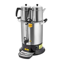 Remta PT14 17 Lt Çift Demlikli Platin Çay Makinesi