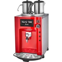 Remta DE12P 15 Lt Premium Jumbo 2 Demlikli Çay Makinesi