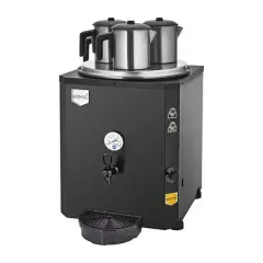 Remta DE10 40 Lt 3 Demlikli Jumbo Çay Makinesi