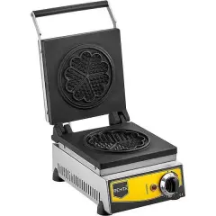 Remta W11 Çiçek Model Waffle Makinesi 16 cm